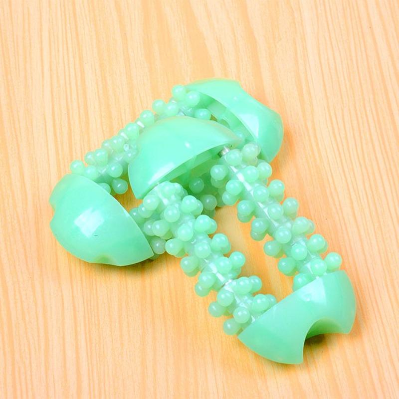 1pcs Hand Finger Recovery Meridian Massage Wheel Massage Roller
