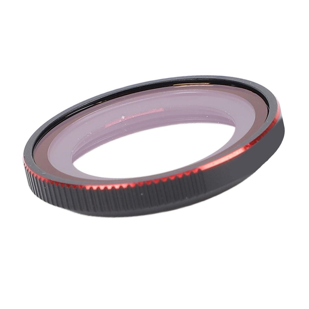 Action Camera UV Filter Oil Proof Anti Scratch HD Coated UV Filter for GO3S Action Camera