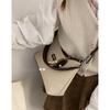 Underarm Bag Women's 2025 New Autumn and Winter Fashion Simple Shoulder Bag Korean Versatile Ins Commuter Messenger Bag
