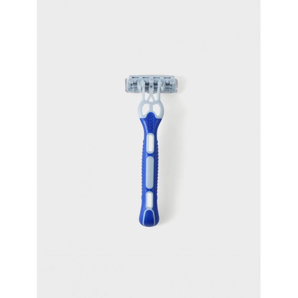 Daiso 3 Blade Integrated Shaver Pack Of 2