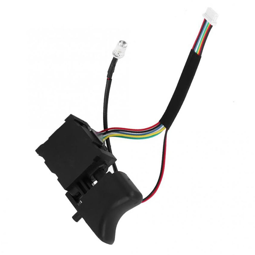 Black Off-on Switch Professional Wrench Switch New Speed Control Switchs  Electric Wrench