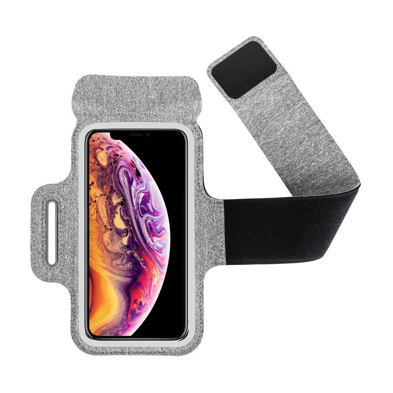 

Универсальный 6,5-дюймовый влагозащищенный нарукавник для бега для мужчин и женщин - нарукавник и напульсник для фитнеса и занятий спортом на открытом воздухе 6.5 inches