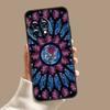 Coque Galaxie Rose Vitrail Pour OnePlus Nord 5 CE 3 4 Lite N20 N30 OnePlus 15 13 12 11 10T 13T 13R 8 9 10 Pro Housse