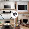 X-400 Adjustable Tv Wall Mount Bracket For 14 To 55 Inch Lcd Display With Sturdy Iron Construction