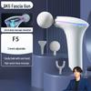 F5 Portable Heated Fascia Massager CN Plug (adapter Included)