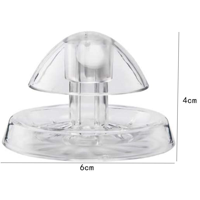 

Пластиковая ловушка для улиток, ловушка для пиявок, планарий, вредителей, коробка для отлова, очистка аквариумной среды, аквариумные аксессуары