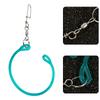 Sleek Blue Appearance Fishing Gear Trolling Shock Absorber