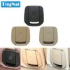 Car Rear Child Safety Seat ISOFIX Button Cover For BMW 1 Series F20 F21 2 Series F22 F23 F87 3 Series F30 F31
