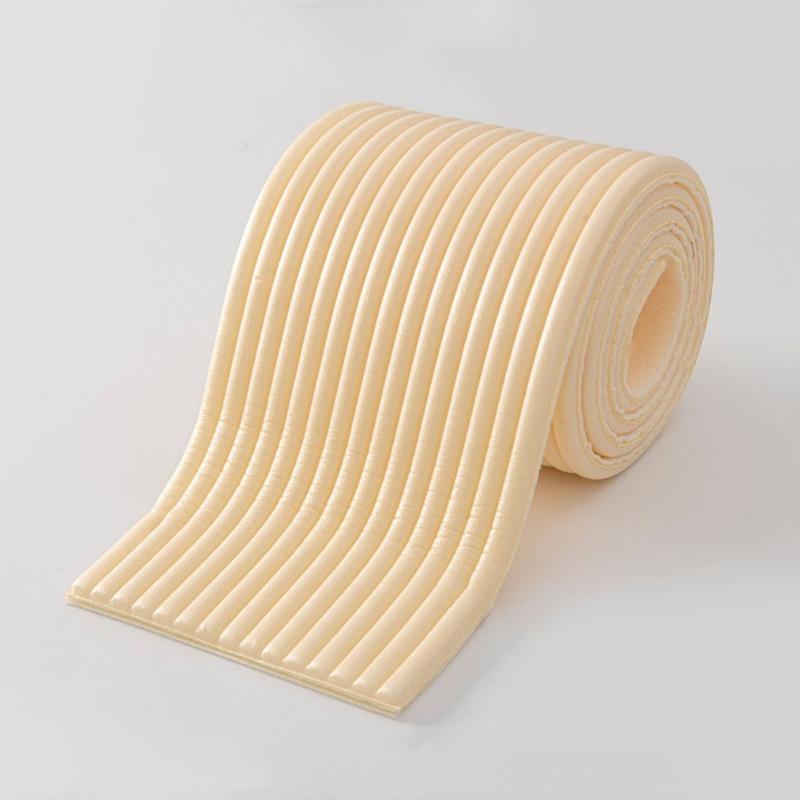 Anti-Collision Strip Baby Thickened Corner Edge Window Sill Bedside Anti-Collision Soft Head Sponge Foam Corner Wall Sticker