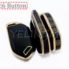 NCUD9 Car Key Case Fob New Key Cover for Kia Picanto Sorento MQ4 Carnival KA4 Morning K5 Carens EV9 Seltos 2024 2025 for Kia