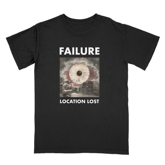 Location Lost T-Shirt Size S-4XL XXL