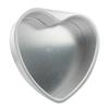 Heart-Shaped Removable Bottom Cake Pan