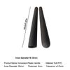 2 Pezzi Attrezzatura Fitness Manubrio con Impugnature Imbottite Parti Attrezzatura Fitness Impugnature Manubrio Copertura Impugnature Manubrio Accessori Palestra