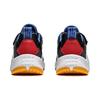 Li Ning Kids Versatile Non-Slip Shock Absorbing Casual Shoes Kids Shoes Black White YKCU136-3
