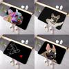 French Bulldog Pattern Door Mat Decoration Home Bathroom Mat