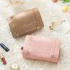 Hanging Cosmetic Storage Bags Women Makeup Bag Toiletries Organizer Storage Bags Waterproof Organizer Travel Beauty Wash Pouch