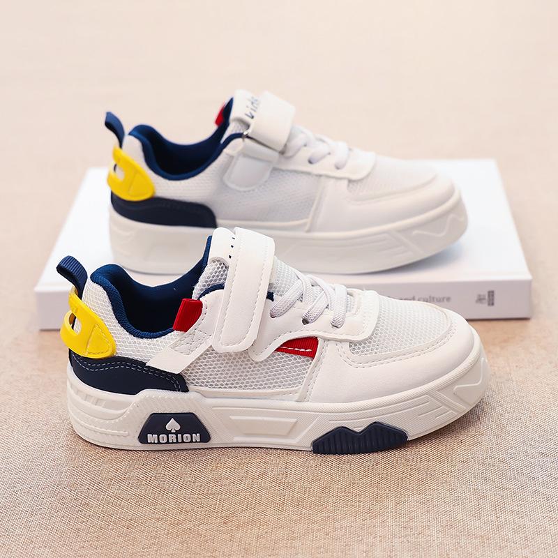

Fall Soft Sole Casual Skate Shoes for Boys and Girls Kids Comfort Sports Sneakers size 37