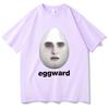 Twilight Edward Cullen Parody Humor Tshirt Robert Pattinson Funny Meme Short Sleeve Men Women Fahsion Oversized Streetwear Tees