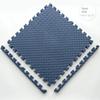 20PCS 30*30cm Sports Protection Gym Mat EVA Leaf Grain Floor Mats Yoga Fitness Non-Slip Splicing Rugs Thicken Shock Room Workout
