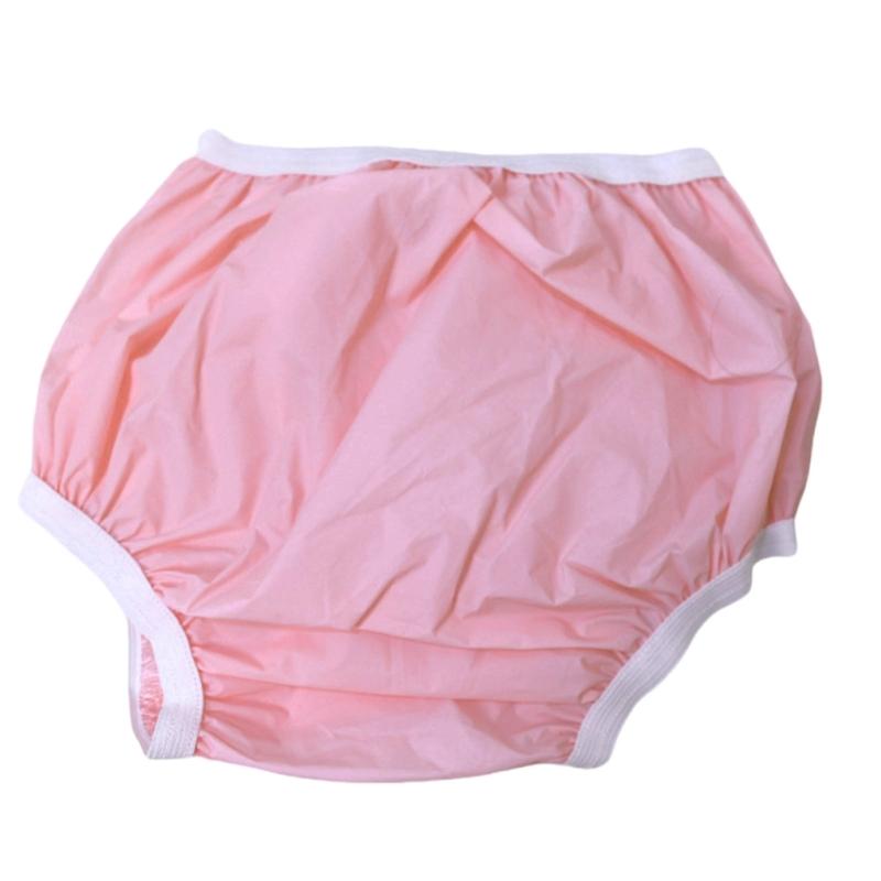 Reisefreundliche EVA Töpfchentrainingsunterwäsche Shorts Bequeme Babywindelhose für Kinder Weich und leicht zu reinigen