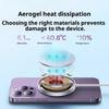 qi2.2New Product 25w Magnetic Wireless Charger magsafe Charger fast charging compatible with Apple17