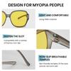 Oversized designed to be worn over polarized UV TR90 slimming for stylish [Cyxus] Sunglasses, eyeglasses, lenses, protection, ultra-lightweight,