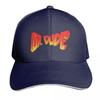Dr Dude Baseball Cap Six Panel Structured Crown Sun Protection Upf 50 Breathable Mesh Back