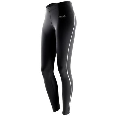 Spiro Womens/Ladies Bodyfit Base Layer Leggings