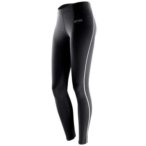 Spiro Damen/Damen Bodyfit Baselayer Leggings