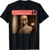 There Is Motion At Your Front Door Tung Tung Tung Sahur T-Shirt