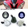 Motorcycle Front Center Marker Led Pilot Light For Yamaha YZF R6 2006-2007