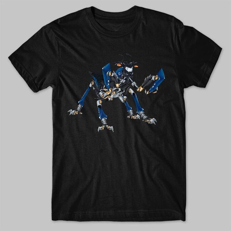 Black men s and women s T-shirt Yamaha MT 09 Motorcycle L