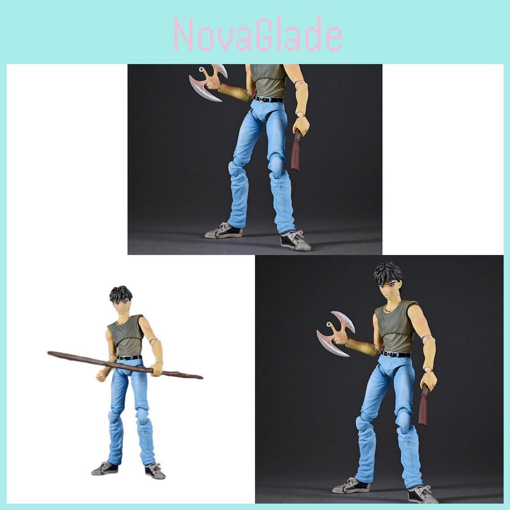 Parasyte Shinichi Izumi Action Figure Pvc Collectible Model For Fans And Display