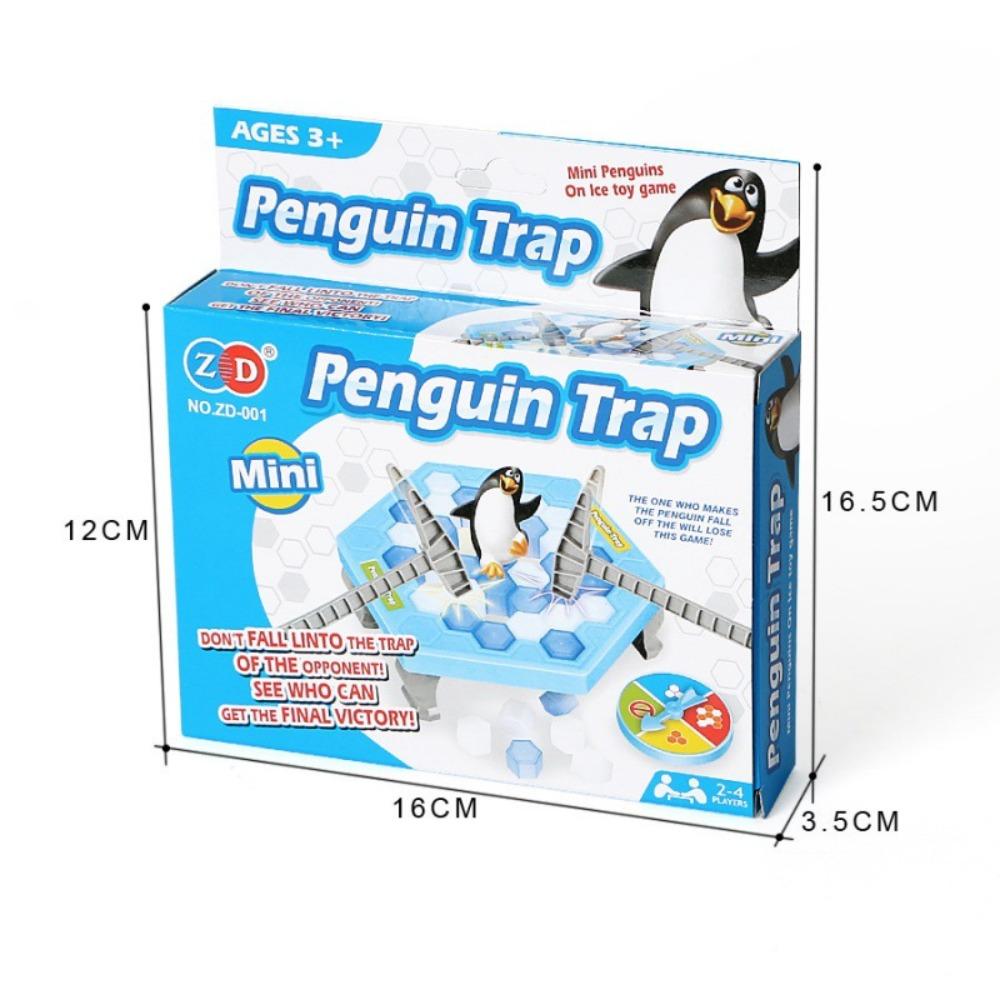 Toy Break Ice Block Save Penguin Save Penguin Toys Ice Block Breaker Toys Penguin Ice Breaking