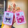 Adorable Cartoon Puzzle Keychain Perfect Stress Relief Gift For Students And Kids