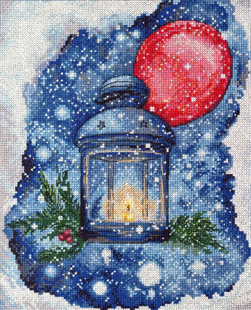 Cross Stitch Kit Abris Art Magic