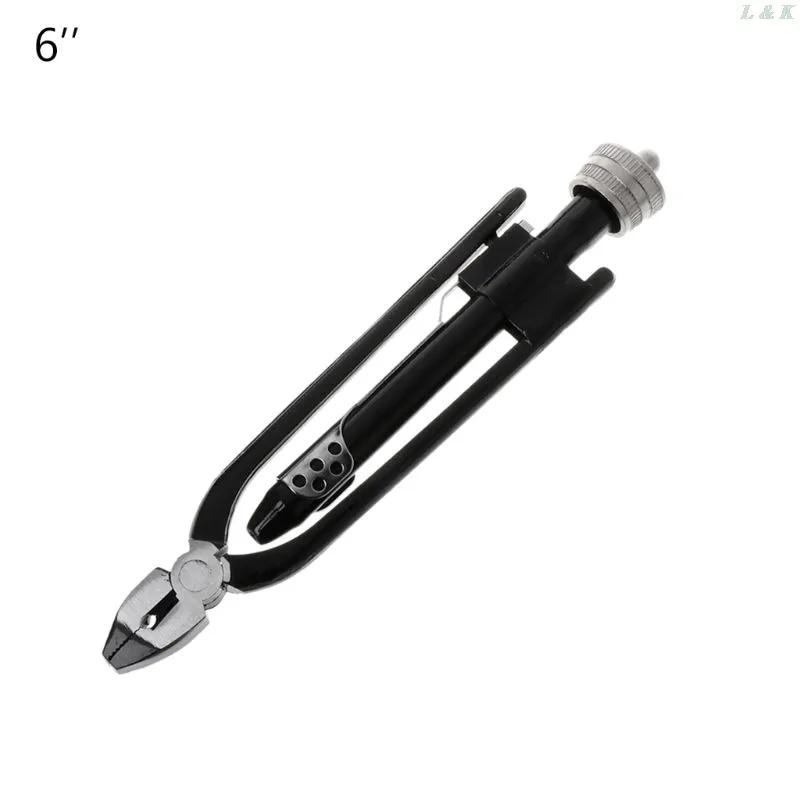 6" 9" bezpečnostní kleště pro otočné kleště pro letecké bezpečnostní kleště s otočnými kleštěmi s vratnou pružinou Heavy Duty čelisti