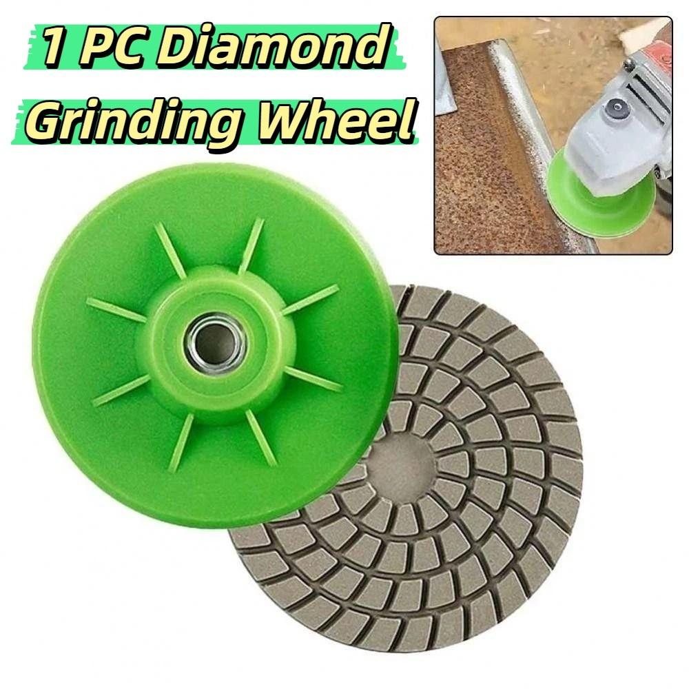 Ultra Thin Polishing Pad All-in-One Dry Polishing Disc Grinding Disc  Quartz Polishing