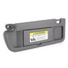 Sun Visor Board Left Driver Side 83280SNAA01ZA Replacement Fit for Honda Civic 20062011