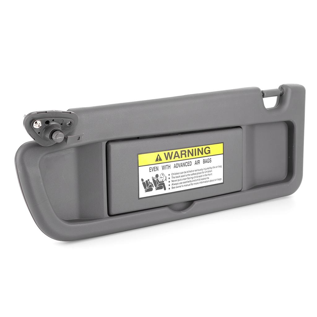 Sun Visor Board Left Driver Side 83280SNAA01ZA Replacement Fit for Honda Civic 20062011