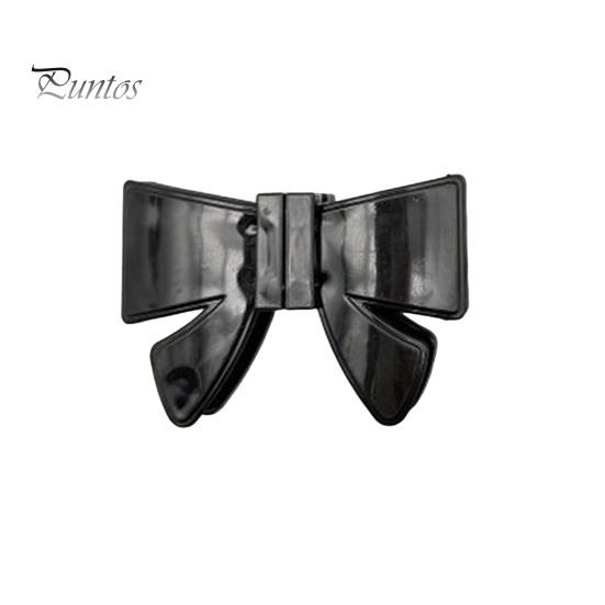 Bow Hair Clip 1/4Pcs Clips for Women, Imitation Acetate Plate Claw with Strong Women Hairpin Spring Clamp, 3D Design Magnetic Daily Wear Travel