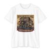 Vintage Motorcycle Garage Ride Repair Repeat T-Shirt