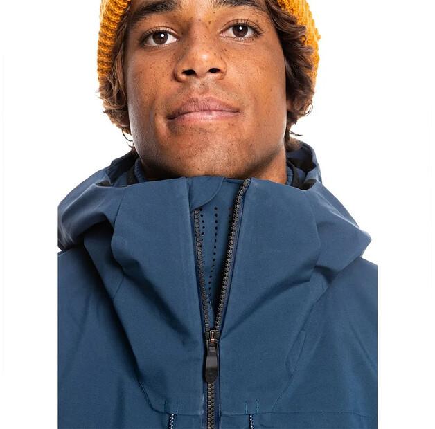 Quiksilver Куртка Black Alder