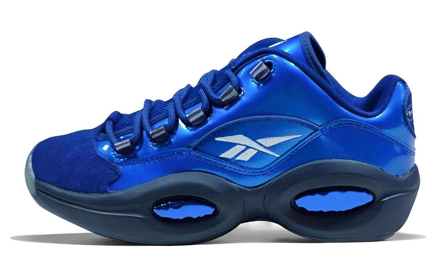 Кроссовки Panini x Reebok Low  Rookie Signature Prizm  HQ1099 42.5