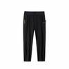 Champion Outdoor Series Solid Color High Waist Breathable Versatile Tight Sports Long Pants Women Bottoms Black 162510503-2
