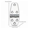 Boat Hinge Quiet HeavyDuty Components for Yachts, Doors, Workshop Projects