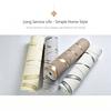 Luxury 3D Water Ripple Wallpaper Premium Suede Non-Woven Wall Covering, Breathable & Eco-Friendly TV Background, Living Room, Bedroom Decor (Unpasted)