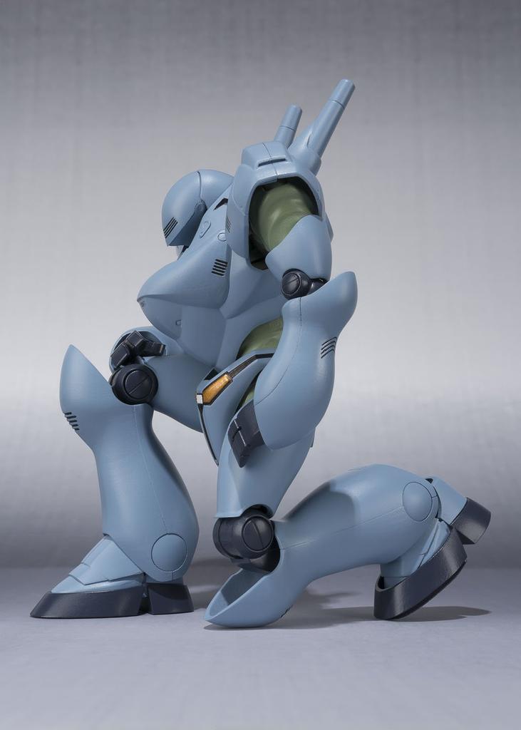 TAMASHII NATIONS ROBOT Spirits Mobile Police Patlabor Brocken 135mm painted movable figure [SIDE LABOR] approx. ABS&PVC