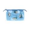Stationery Mofusand Clear Shark S2333759 Sun-Star Pouch, Cat,
