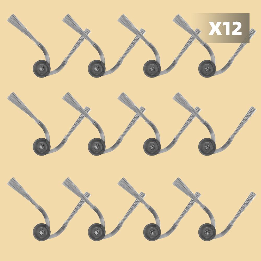 Fit For Roborock Q10 S5 / Q10 S5+ /Q10V/Q10V+/Q10 VF/Q10 VF+/ S8 Pro/S8 Pro Plus Parts Main Side Brush Filter Mop Cloth Dust Bag